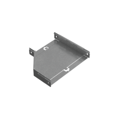 Переходник правый 50х200-300 мм "ПЛЮС" HD КМ-Профиль (PDplus50-200-300-R HD)