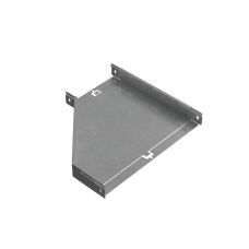 Переходник правый 50х200-400 мм "ПЛЮС" HD85 КМ-профиль (PDplus50-200-400-R HD85)