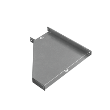 Переходник правый 50х200-500 мм "ПЛЮС" HD КМ-Профиль (PDplus50-200-500-R HD)