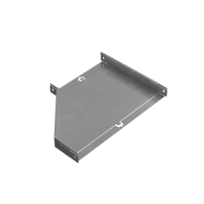 Переходник правый 50х300-500 мм "ПЛЮС" HD КМ-Профиль (PDplus50-300-500-R HD)