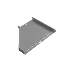 Переходник правый 50х300-600 мм "ПЛЮС" HD85 КМ-профиль (PDplus50-300-600-R HD85)