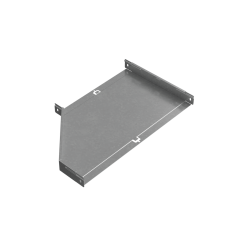 Переходник правый 50х400-600 мм "ПЛЮС" HD85 КМ-профиль (PDplus50-400-600-R HD85)