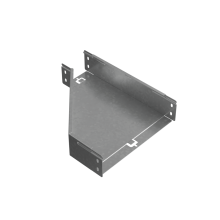 Переходник правый 80х100-300 мм "ПЛЮC" INOX304 КМ-Профиль (PDplus80-100-300-R INOX304)