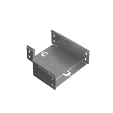 Переходник правый 80х150-200 мм "ПЛЮС" HD85 КМ-профиль (PDplus80-150-200-R HD85)