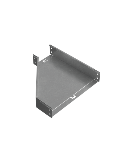 Переходник правый 80х150-400 мм ПЛЮС HD85 КМ-профиль (PDplus80-150-400-R HD85) в Сергиевом Посаде Аксессуары для лотков Pintop.ru