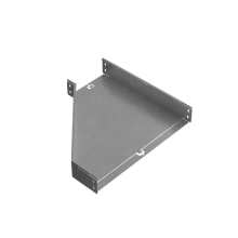 Переходник правый 80х200-500 мм "ПЛЮС" HD85 КМ-профиль (PDplus80-200-500-R HD85)