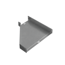 Переходник правый 80х200-500 мм "ПЛЮС" HD85 КМ-профиль (PDplus80-200-500-R HD85)