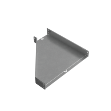 Переходник правый 80х200-600 мм "ПЛЮC" INOX304 КМ-Профиль (PDplus80-200-600-R INOX304)