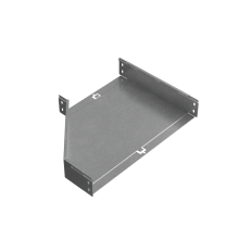 Переходник правый 80х300-500 мм "ПЛЮС" КМ-Профиль (PDplus80-300-500-R)