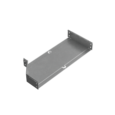 Переходник правый 80х500-600 мм "ПЛЮС" HD КМ-Профиль (PDplus80-500-600-R HD)