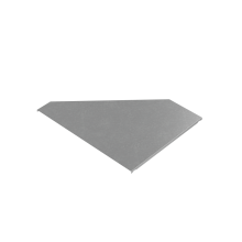 Крышка переходника правого 200-600 мм "ПЛЮС" HD КМ-Профиль (KPDplus200-600-R HD)