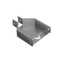 Переходник центральный 50х50-150 мм "ПЛЮС" HD КМ-Профиль (PDplus50-50-150-C HD)