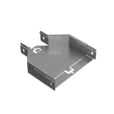 Переходник центральный 50х100-200 мм "ПЛЮС" HD85 КМ-профиль (PDplus50-100-200-C HD85)