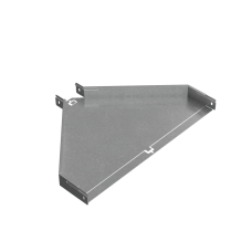 Переходник центральный 50х100-600 мм "ПЛЮС" HD КМ-Профиль (PDplus50-100-600-C HD)