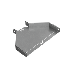 Переходник центральный 50х150-400 мм "ПЛЮС" КМ-Профиль (PDplus50-150-400-C)