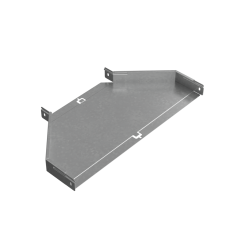 Переходник центральный 50х300-600 мм "ПЛЮС" INOX304 КМ-Профиль (PDplus50-300-600-C INOX304)