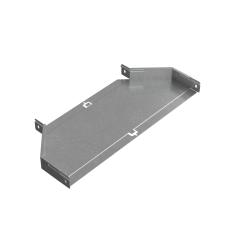 Переходник центральный 50х400-600 мм "ПЛЮС" INOX304 КМ-Профиль (PDplus50-400-600-C INOX304)