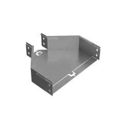 Переходник центральный 80х100-300 мм "ПЛЮС" INOX304 КМ-Профиль (PDplus80-100-300-C INOX304)