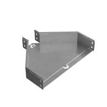 Переходник центральный 80х100-400 мм "ПЛЮС" HD КМ-Профиль (PDplus80-100-400-C HD)