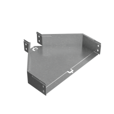 Переходник центральный 80х100-400 мм "ПЛЮС" HD КМ-Профиль (PDplus80-100-400-C HD)