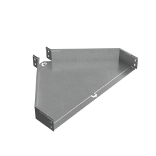 Переходник центральный 80х100-600 мм "ПЛЮС" HD КМ-Профиль (PDplus80-100-600-C HD)