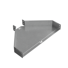 Переходник центральный 80х150-600 мм "ПЛЮС" КМ-Профиль (PDplus80-150-600-C)