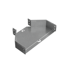 Переходник центральный 80х200-400 мм "ПЛЮС" INOX304 КМ-Профиль (PDplus80-200-400-C INOX304)