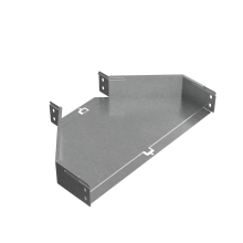 Переходник центральный 80х200-500 мм "ПЛЮС" КМ-Профиль (PDplus80-200-500-C)