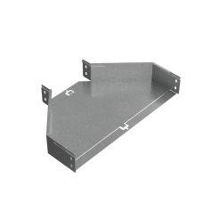 Переходник центральный 80х200-500 мм "ПЛЮС" INOX304 КМ-Профиль (PDplus80-200-500-C INOX304)