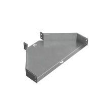 Переходник центральный 80х200-600 мм "ПЛЮС" INOX304 КМ-Профиль (PDplus80-200-600-C INOX304)