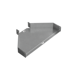 Переходник центральный 80х200-600 мм "ПЛЮС" INOX304 КМ-Профиль (PDplus80-200-600-C INOX304)