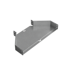 Переходник центральный 80х300-600 мм "ПЛЮС" КМ-Профиль (PDplus80-300-600-C)