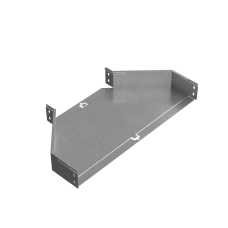 Переходник центральный 80х300-600 мм "ПЛЮС" INOX304 КМ-Профиль (PDplus80-300-600-C INOX304)