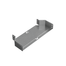 Переходник центральный 80х400-500 мм "ПЛЮС" HD85 КМ-профиль (PDplus80-400-500-C HD85)
