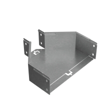 Переходник центральный 100х100-300 мм "ПЛЮС" HD КМ-Профиль (PDplus100-100-300-C HD)