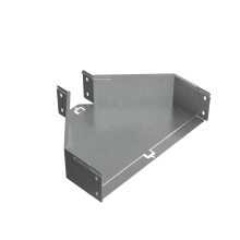 Переходник центральный 100х100-400 мм "ПЛЮС" HD85 КМ-профиль (PDplus100-100-400-C HD85)