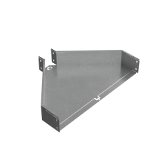 Переходник центральный 100х100-600 мм "ПЛЮС" КМ-Профиль (PDplus100-100-600-C)