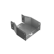 Переходник центральный 100х150-200 мм "ПЛЮС" HD85 КМ-профиль (PDplus100-150-200-C HD85)