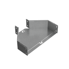 Переходник центральный 100х150-400 мм "ПЛЮС" КМ-Профиль (PDplus100-150-400-C)