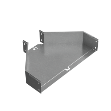 Переходник центральный 100х150-500 мм "ПЛЮС" INOX304 КМ-Профиль (PDplus100-150-500-C INOX304)