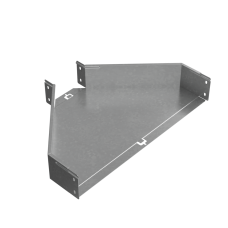 Переходник центральный 100х150-600 мм "ПЛЮС" КМ-Профиль (PDplus100-150-600-C)