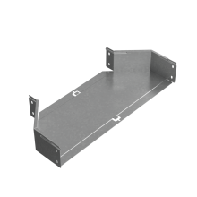 Переходник центральный 100х400-600 мм "ПЛЮС" INOX304 КМ-Профиль (PDplus100-400-600-C INOX304)