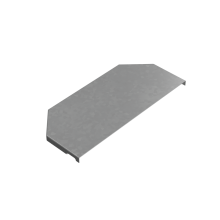 Крышка переходника центрального 200-300 мм "ПЛЮС" КМ-Профиль (KPDplus200-300-C)