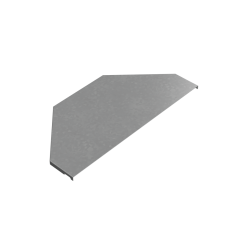 Крышка переходника центрального 200-500 мм "ПЛЮС" HD КМ-Профиль (KPDplus200-500-C HD)