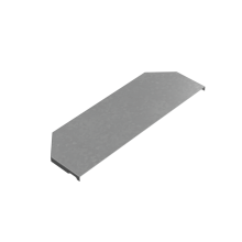 Крышка переходника центрального 300-400 мм "ПЛЮС" HD КМ-Профиль (KPDplus300-400-C HD)