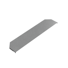 Крышка переходника центрального 500-600 мм "ПЛЮС" INOX304 КМ-Профиль (KPDplus500-600-C INOX304)