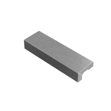 Переходник по высоте 50-80х200 мм "ПЛЮС" HD85 КМ-профиль (PDHplus50-80-200 HD85)