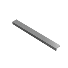 Переходник по высоте 50-80х600 мм "ПЛЮС" HD КМ-Профиль (PDHplus50-80-600 HD)