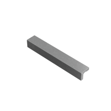 Переходник по высоте 50-100х400 мм "ПЛЮС" HD85 КМ-профиль (PDHplus50-100-400 HD85)