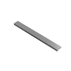 Переходник по высоте 80-100х600 мм "ПЛЮС" INOX304 КМ-Профиль (PDHplus80-100-600 INOX304)